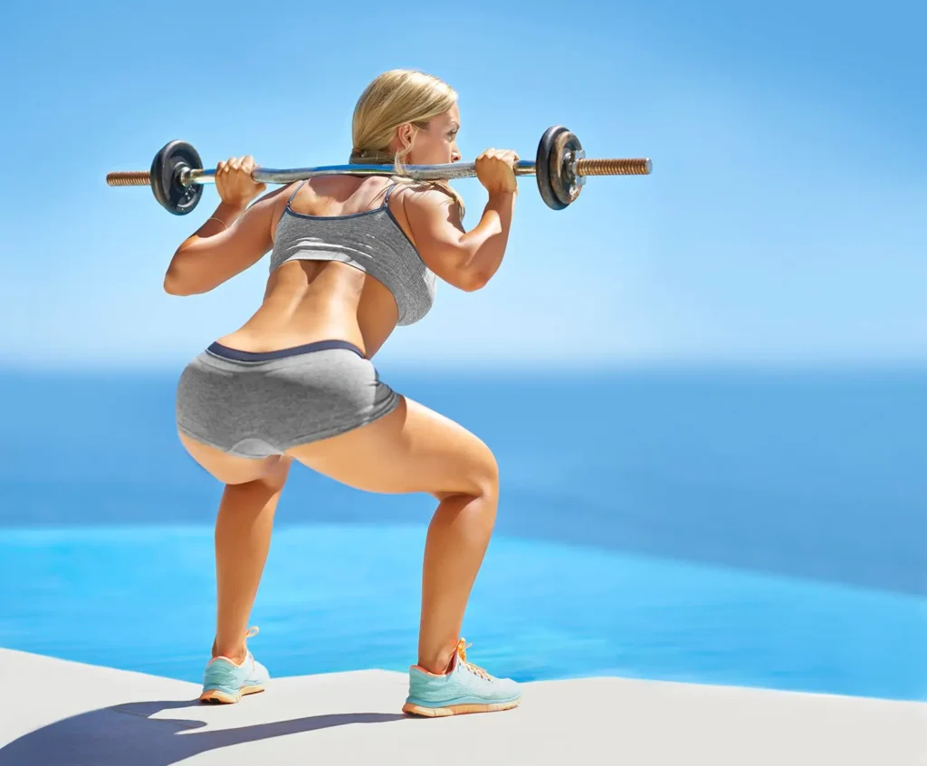 Sculpt Your Arms: Essential Diet and Nutrition Tips for Rapid Toning 1 A person lifting dumbbells, focusing on arm muscles Northamptonshire