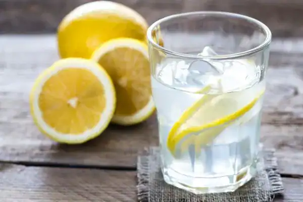 Hydration: The Secret Ingredient for a Toned Stomach and Enhanced Fitness 2 Image of lemon water to aid hydration Northamptonshire