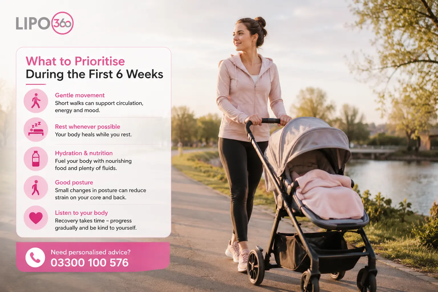What to Do (and Avoid) in the First 6 Weeks After Giving Birth To Avoid Diastasis Recti 2 Why Are the First 6 Weeks After Giving Birth So Important Northamptonshire?